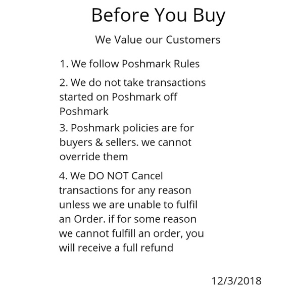 Please Read Before you Buy - Picture 1 of 1